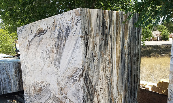 Black Canyon block