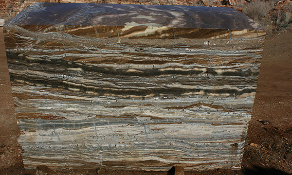 Black Canyon block