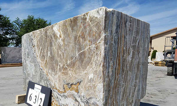 Black Canyon block