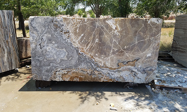 Black Canyon block