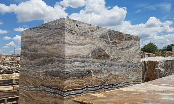 Black Canyon block