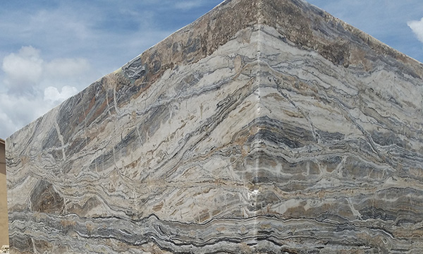 Black Canyon block